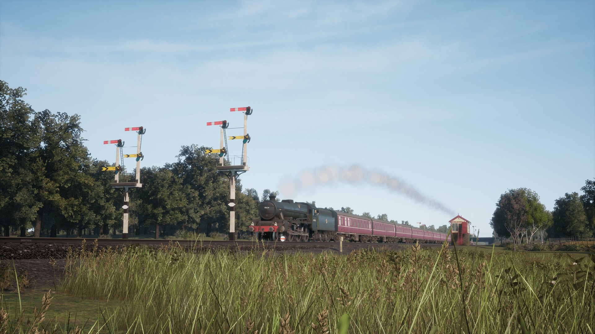 Train Sim World 2 - Spirit of Steam: Liverpool Lime Street - Crewe screenshot 45755