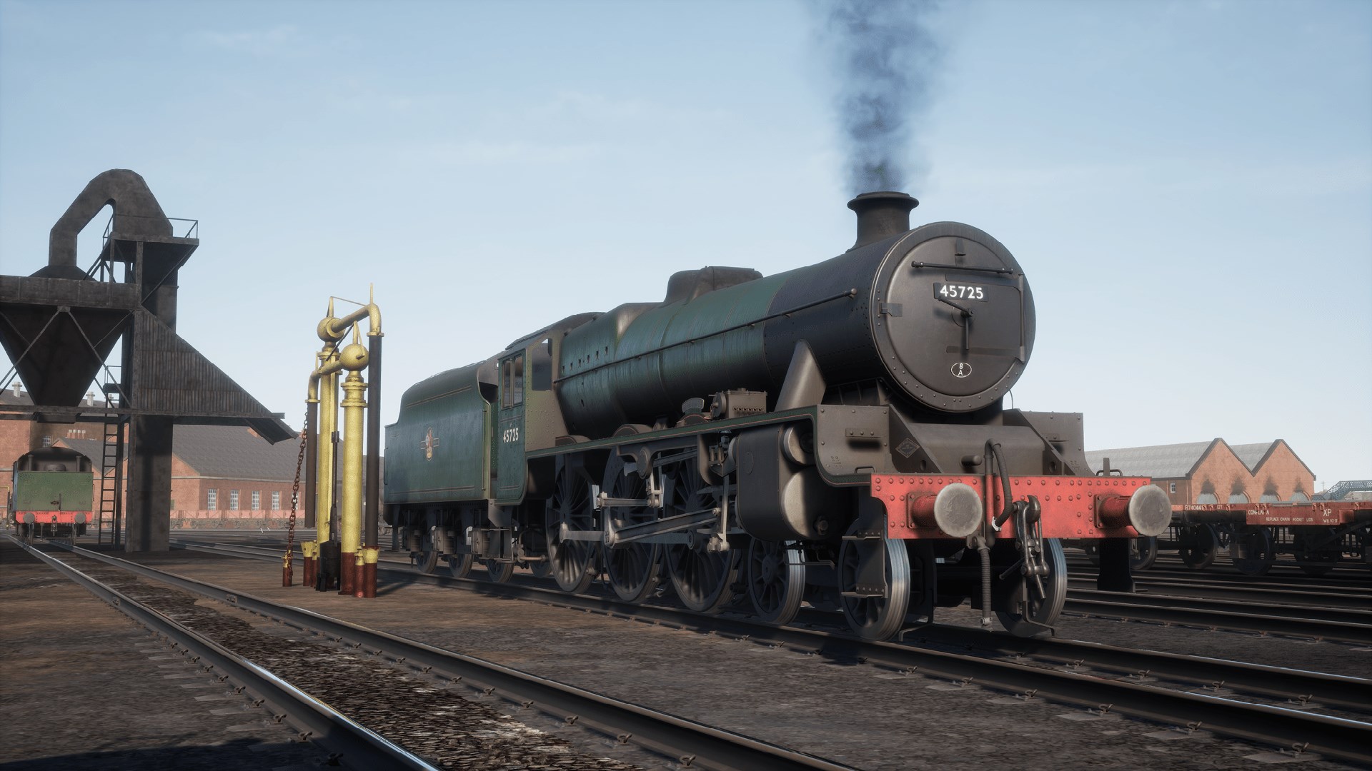 Train Sim World 2 - Spirit of Steam: Liverpool Lime Street - Crewe screenshot 45753