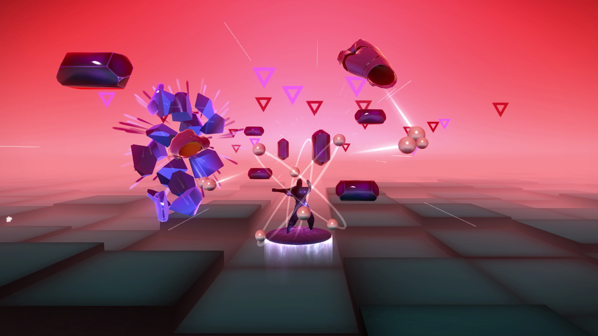 Beatsplosion for Kinect screenshot 5558