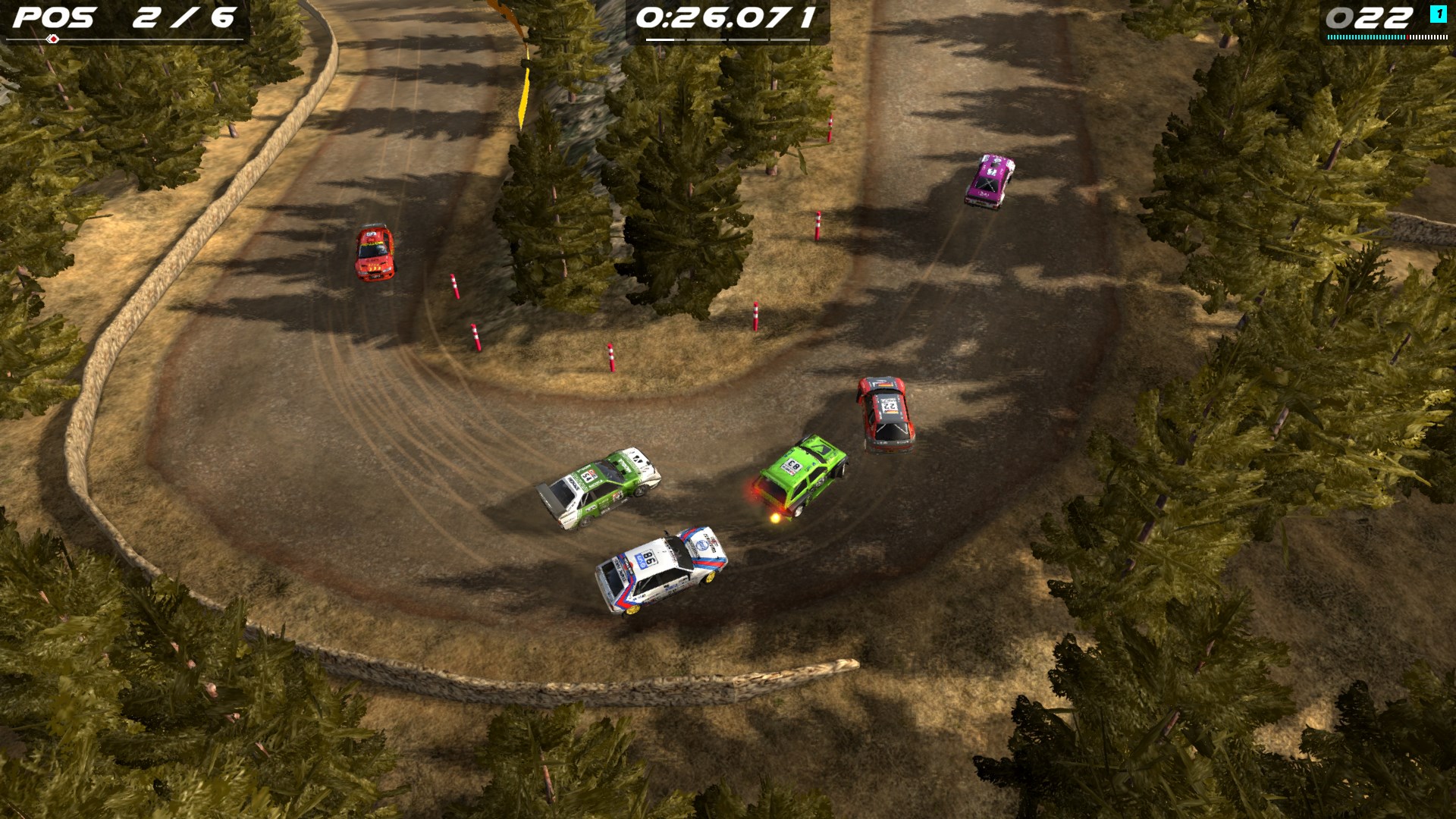 Rush Rally Origins screenshot 46209
