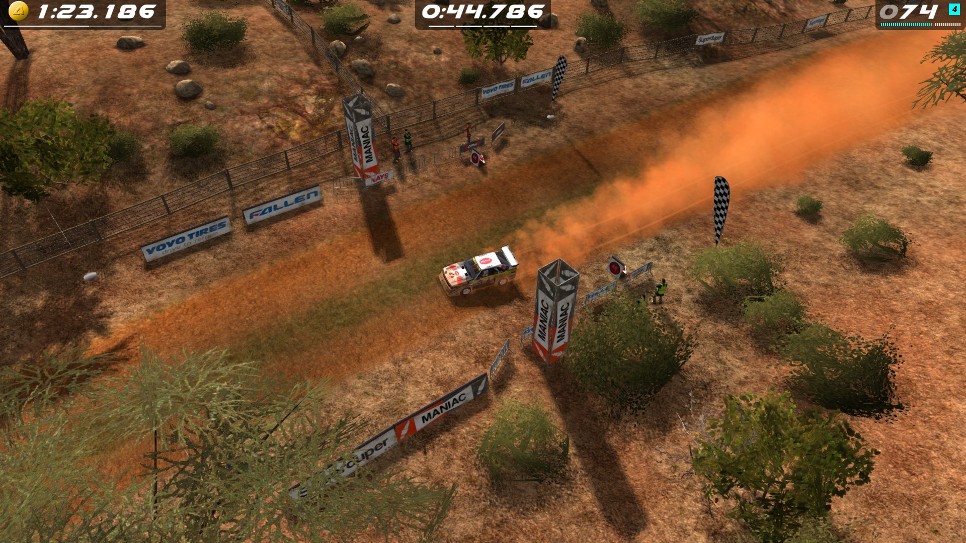 Rush Rally Origins screenshot 46210