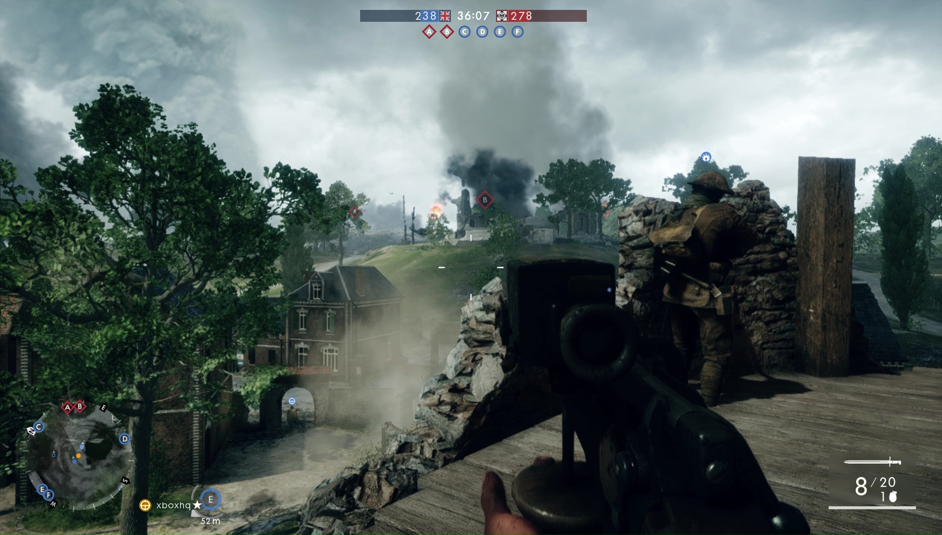 Battlefield 1 screenshot 8560