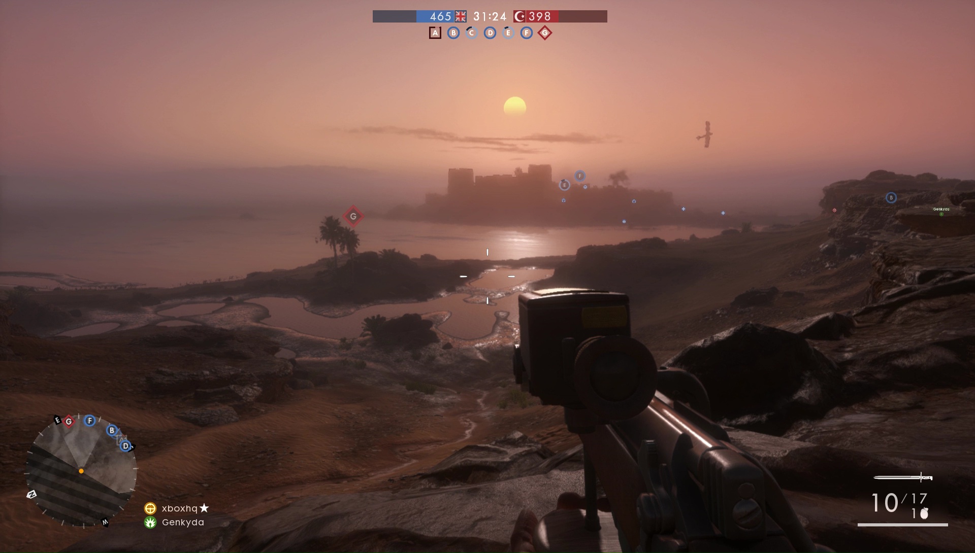 Battlefield 1 screenshot 8562