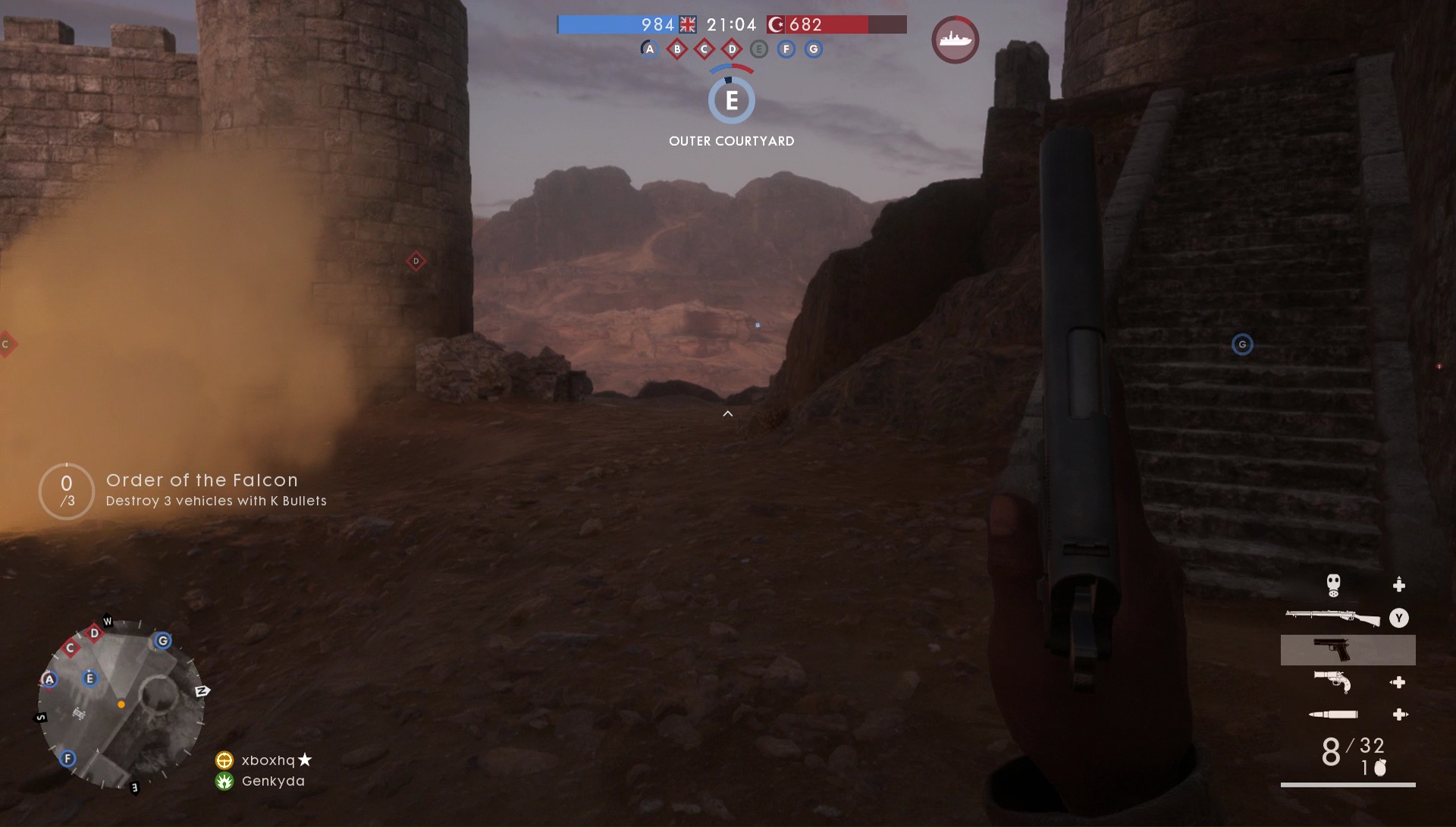 Battlefield 1 screenshot 8566