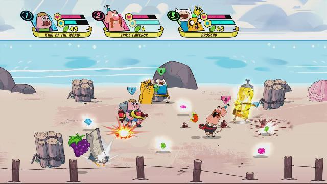 Cartoon Network Battle Crashers screenshot 8047