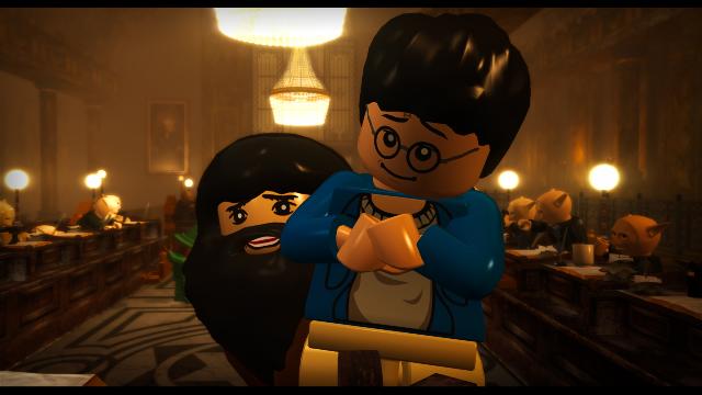 LEGO Harry Potter Collection screenshot 74336
