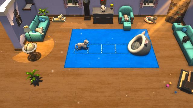 Mimi the Cat: New Friends screenshot 74407