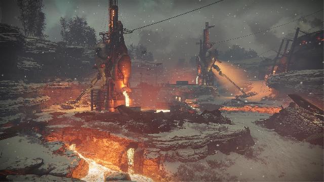 Destiny: Rise of Iron screenshot 8067