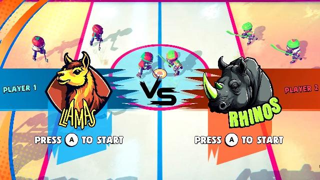 Casual Sport Series: Hockey screenshot 74495