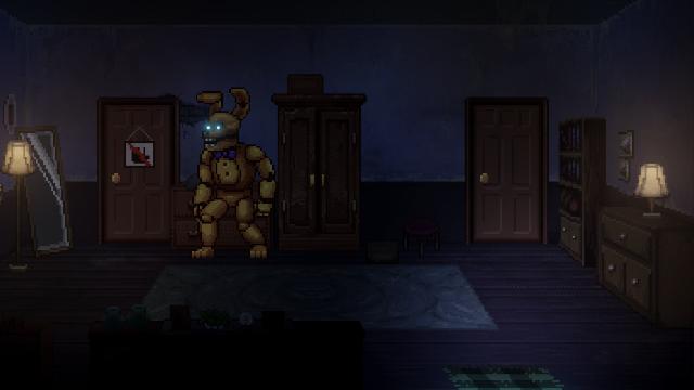 Five Nights at Freddy's Into the Pit screenshot 74537