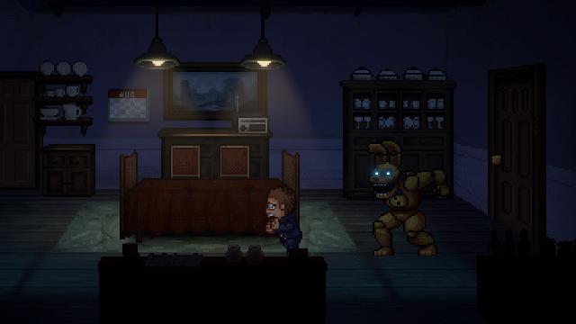 Five Nights at Freddy's Into the Pit screenshot 74532
