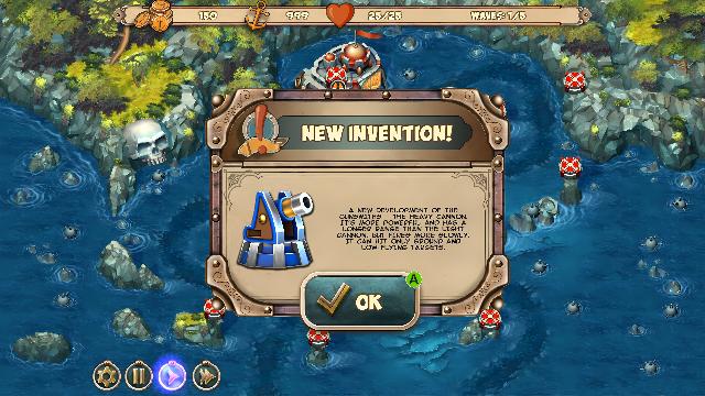 Iron Sea Defenders screenshot 74766