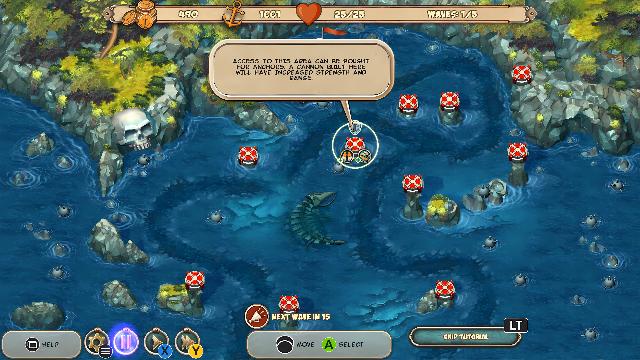 Iron Sea Defenders screenshot 74767