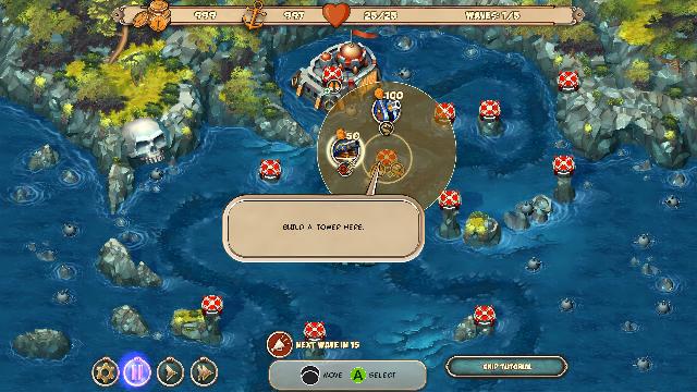 Iron Sea Defenders screenshot 74768