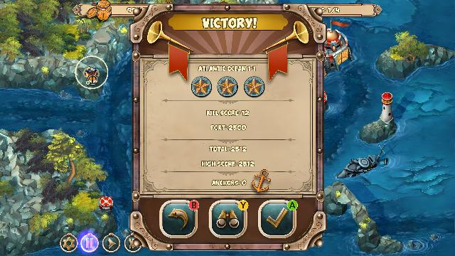 Iron Sea Defenders screenshot 74769