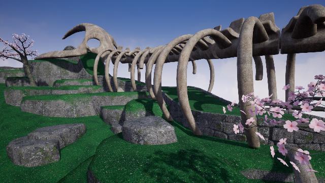 Golfing in Aether screenshot 74873