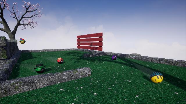 Golfing in Aether screenshot 74875