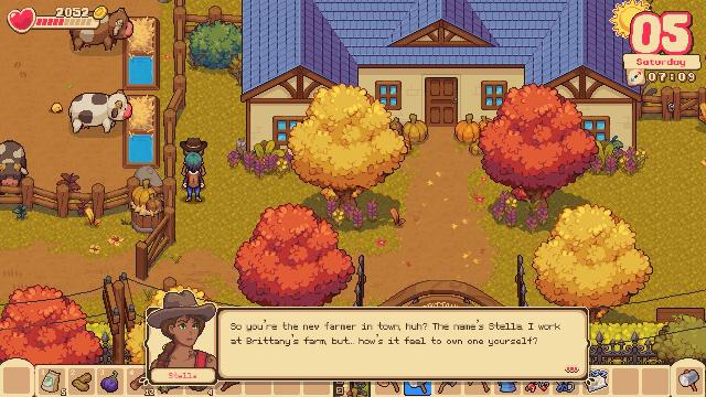 Orange Season screenshot 74909