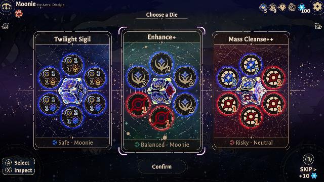 Astrea: Six-Sided Oracles screenshot 74916