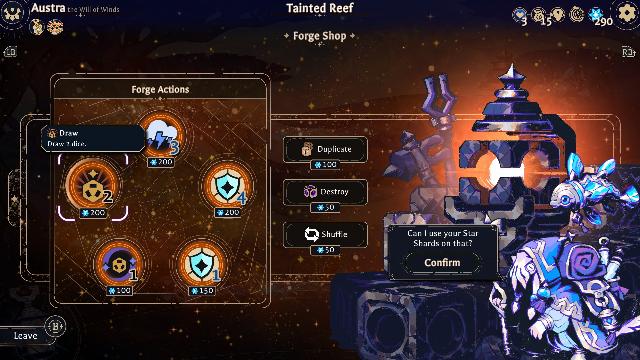 Astrea: Six-Sided Oracles screenshot 74918