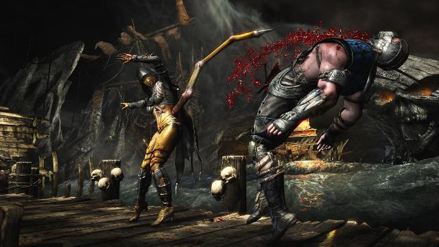 Mortal Kombat X screenshot 2564