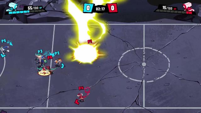 Wild Rumble screenshot 75334