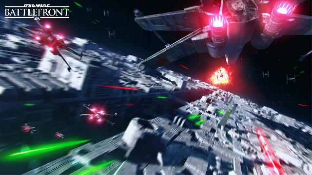 Star Wars: Battlefront - Death Star screenshot 8295
