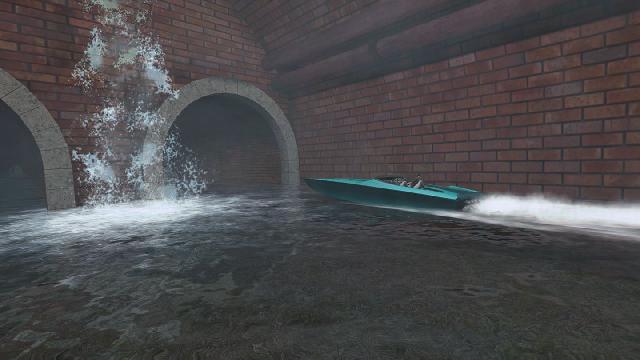 Speedboat Challenge screenshot 8427
