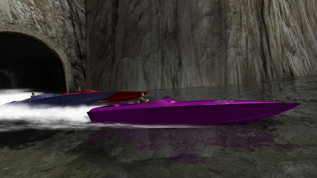 Speedboat Challenge screenshot 8432