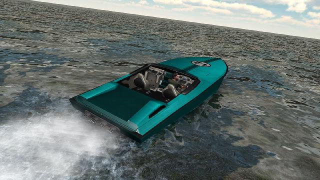 Speedboat Challenge screenshot 8434