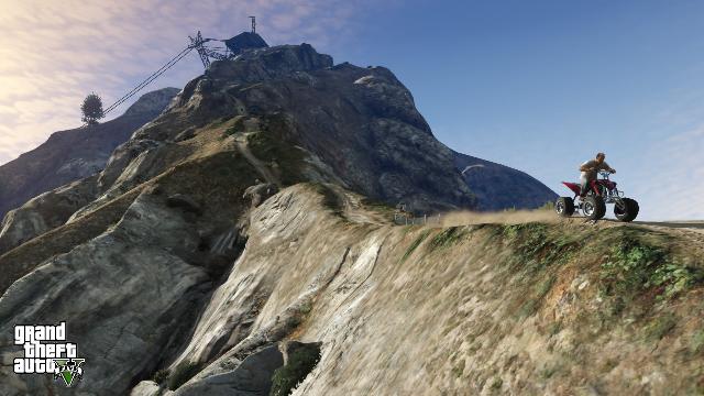 Grand Theft Auto V screenshot 997