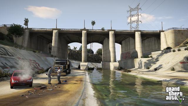 Grand Theft Auto V screenshot 1004
