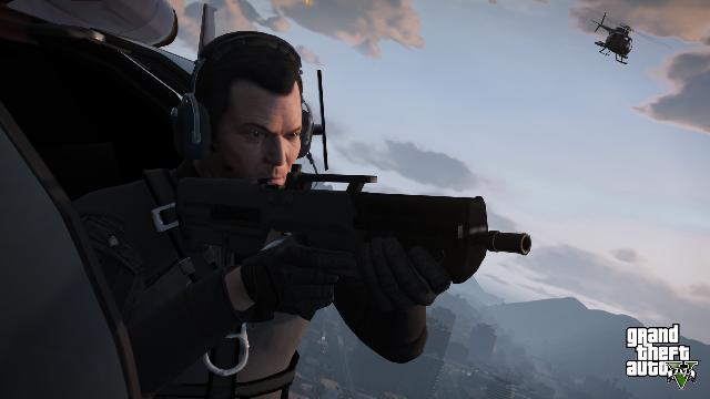 Grand Theft Auto V screenshot 1016
