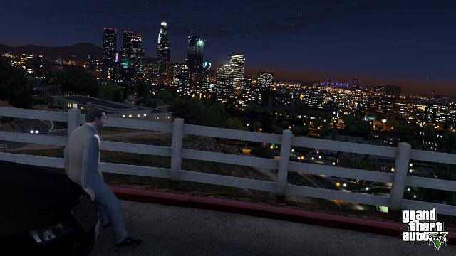 Grand Theft Auto V screenshot 1020