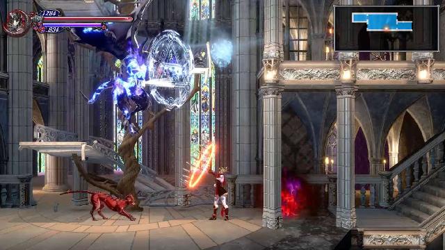 Bloodstained: Ritual of the Night screenshot 20506