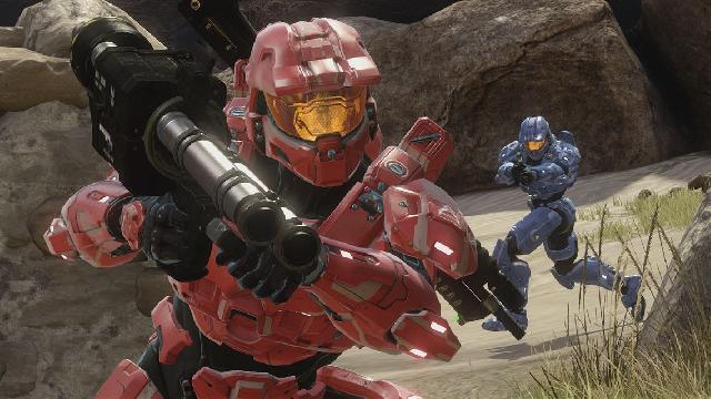 Halo: The Master Chief Collection screenshot 1750