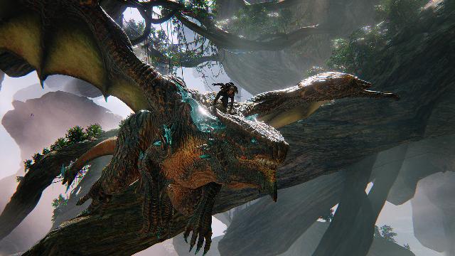 Scalebound screenshot 4075