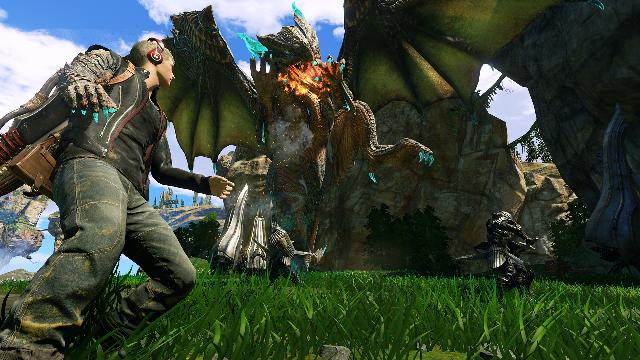 Scalebound screenshot 4077