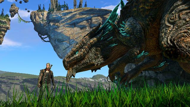 Scalebound screenshot 4080