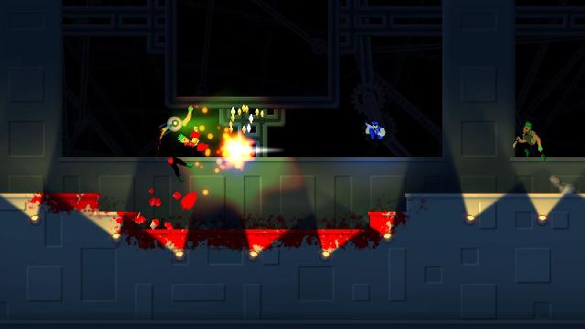 Blast Brawl 2 screenshot 8585