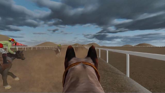 Horse Racing 2016 screenshot 8596