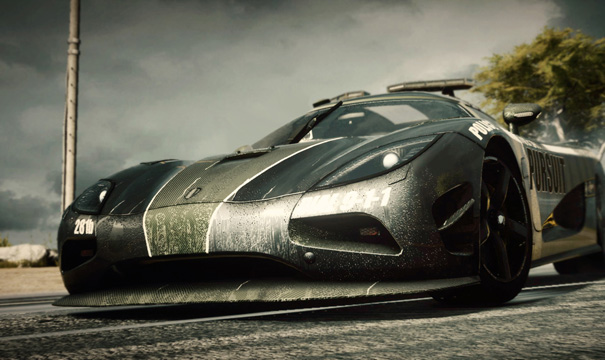 Need for Speed Rivals screenshot 311