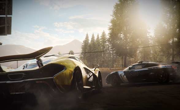 Need for Speed Rivals screenshot 315