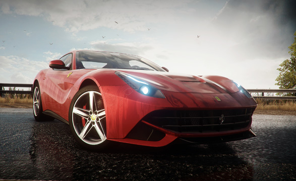 Need for Speed Rivals screenshot 316