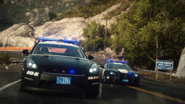 Need for Speed Rivals screenshot 317