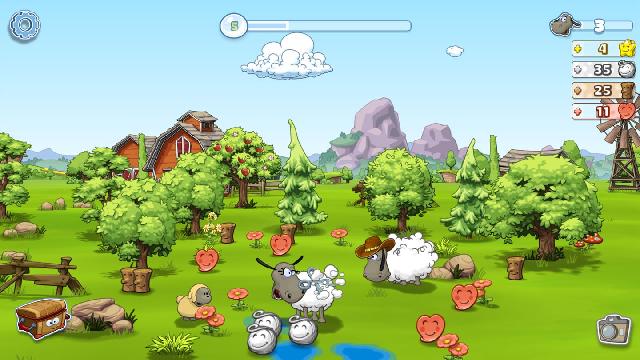 Clouds & Sheep 2 screenshot 8809