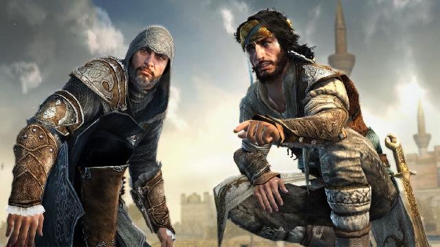 Assassin's Creed: The Ezio Collection screenshot 8769