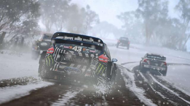 Forza Horizon 3: Blizzard Mountain screenshot 9092