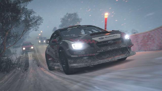 Forza Horizon 3: Blizzard Mountain screenshot 9095
