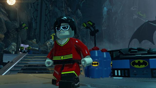 LEGO Batman 3: Beyond Gotham screenshot 1213